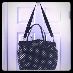 Used Kate spade diaper bag